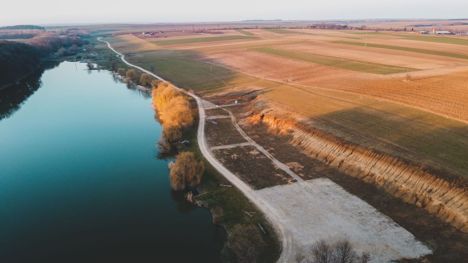 Ilustrační fotografie krajiny